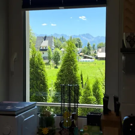 Z Widokiem Na Tatry, Jacuzzi , Sauna, Darmowy Parking