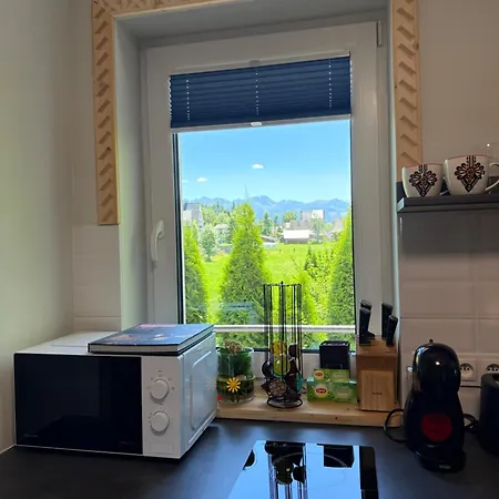 Apartmán Z Widokiem Na Tatry, Jacuzzi , Sauna, Darmowy Parking