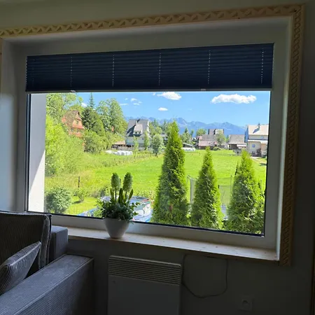 Z Widokiem Na Tatry, Jacuzzi , Sauna, Darmowy Parking Biały Dunajec