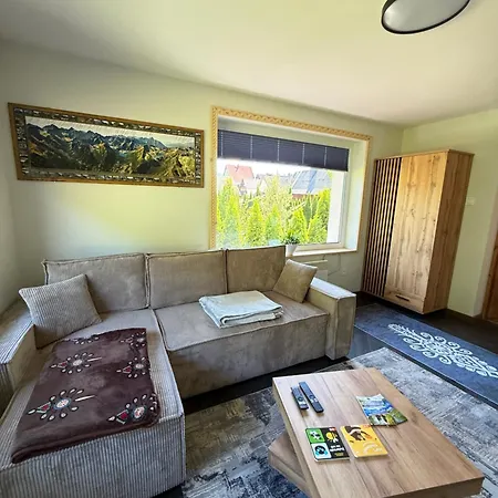 Z Widokiem Na Tatry, Jacuzzi , Sauna, Darmowy Parking * Biały Dunajec
