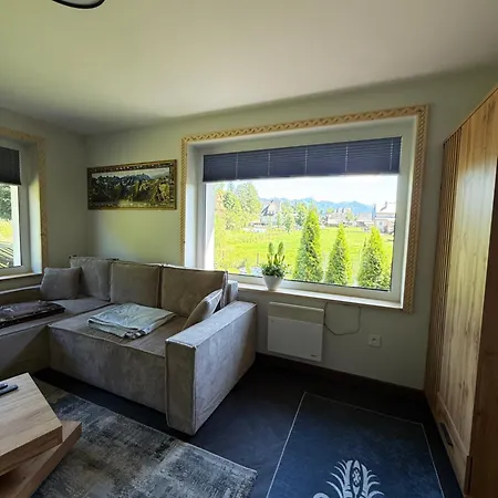 Διαμέρισμα Z Widokiem Na Tatry, Jacuzzi , Sauna, Darmowy Parking Biały Dunajec