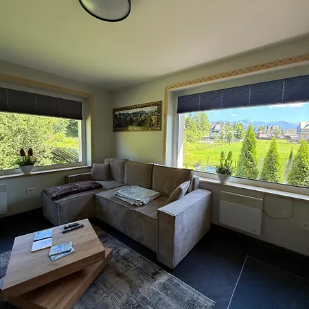 Apartmán Z Widokiem Na Tatry, Jacuzzi , Sauna, Darmowy Parking