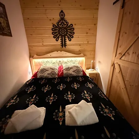 Z Widokiem Na Tatry, Jacuzzi , Sauna, Darmowy Parking Apartmán Biały Dunajec