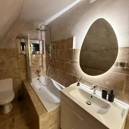 Apartmán Z Widokiem Na Tatry, Jacuzzi , Sauna, Darmowy Parking Biały Dunajec