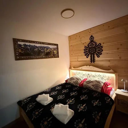 Z Widokiem Na Tatry, Jacuzzi , Sauna, Darmowy Parking *