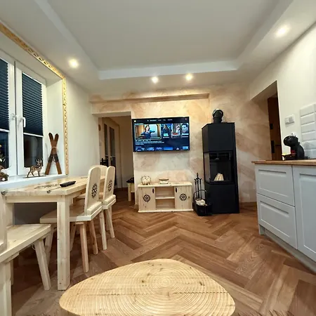 Apartmán Z Widokiem Na Tatry, Jacuzzi , Sauna, Darmowy Parking *