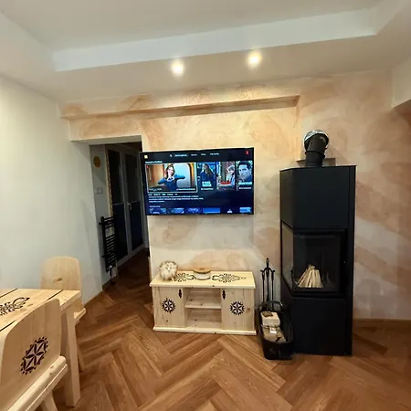 Z Widokiem Na Tatry, Jacuzzi , Sauna, Darmowy Parking Apartmán *
