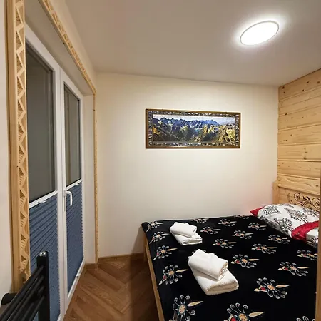 Z Widokiem Na Tatry, Jacuzzi , Sauna, Darmowy Parking