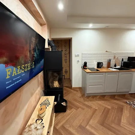 Z Widokiem Na Tatry, Jacuzzi , Sauna, Darmowy Parking * Biały Dunajec
