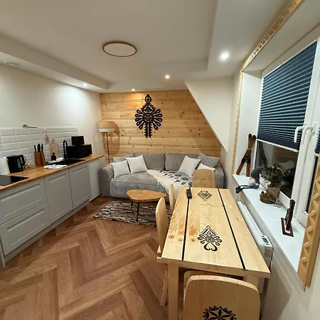 Z Widokiem Na Tatry, Jacuzzi , Sauna, Darmowy Parking Apartmán Biały Dunajec