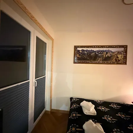 Apartmán Z Widokiem Na Tatry, Jacuzzi , Sauna, Darmowy Parking