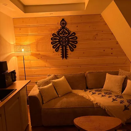 Apartmán Z Widokiem Na Tatry, Jacuzzi , Sauna, Darmowy Parking Biały Dunajec