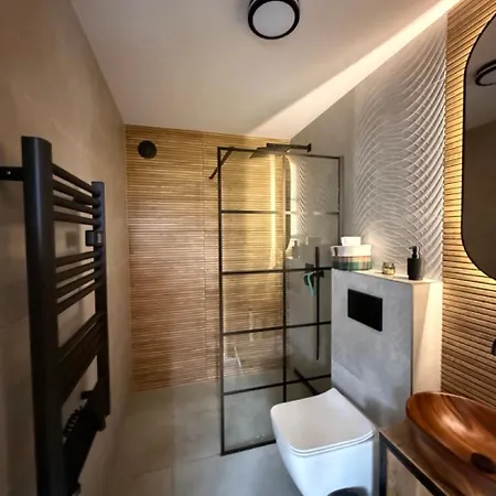 Z Widokiem Na Tatry, Jacuzzi , Sauna, Darmowy Parking Apartmán *