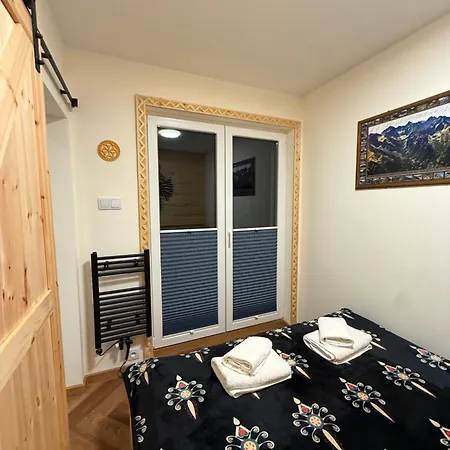 Z Widokiem Na Tatry, Jacuzzi , Sauna, Darmowy Parking Apartmán Biały Dunajec