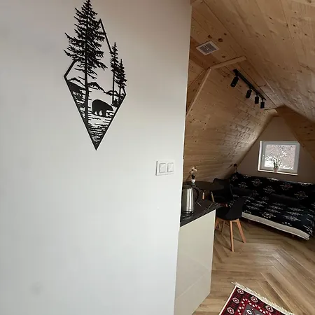 Z Widokiem Na Tatry, Jacuzzi , Sauna, Darmowy Parking Apartment *
