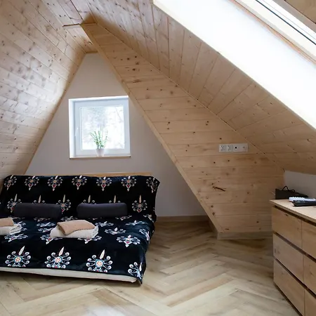 Z Widokiem Na Tatry, Jacuzzi , Sauna, Darmowy Parking Apartment Biały Dunajec