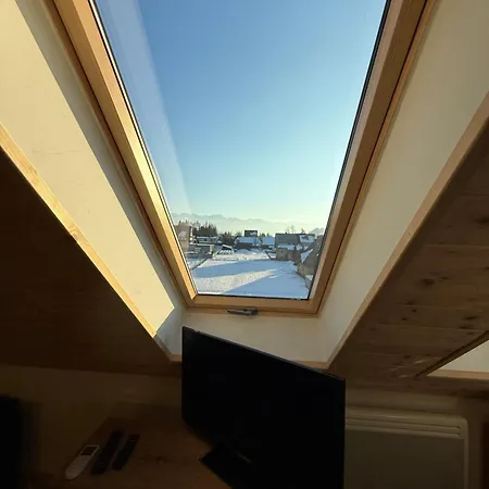 Apartmán Z Widokiem Na Tatry, Jacuzzi , Sauna, Darmowy Parking Biały Dunajec