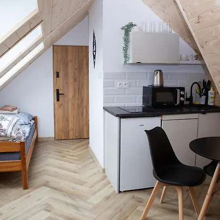 Apartment Z Widokiem Na Tatry, Jacuzzi , Sauna, Darmowy Parking Biały Dunajec