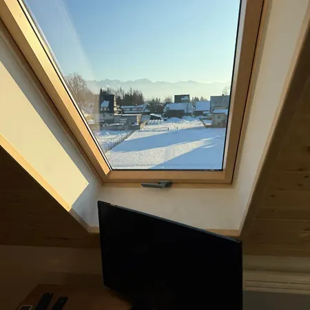 Z Widokiem Na Tatry, Jacuzzi , Sauna, Darmowy Parking Apartmán *
